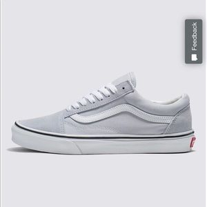 Size 7.5 women’s 6.0 men’s Vans Old Skool Shoes
